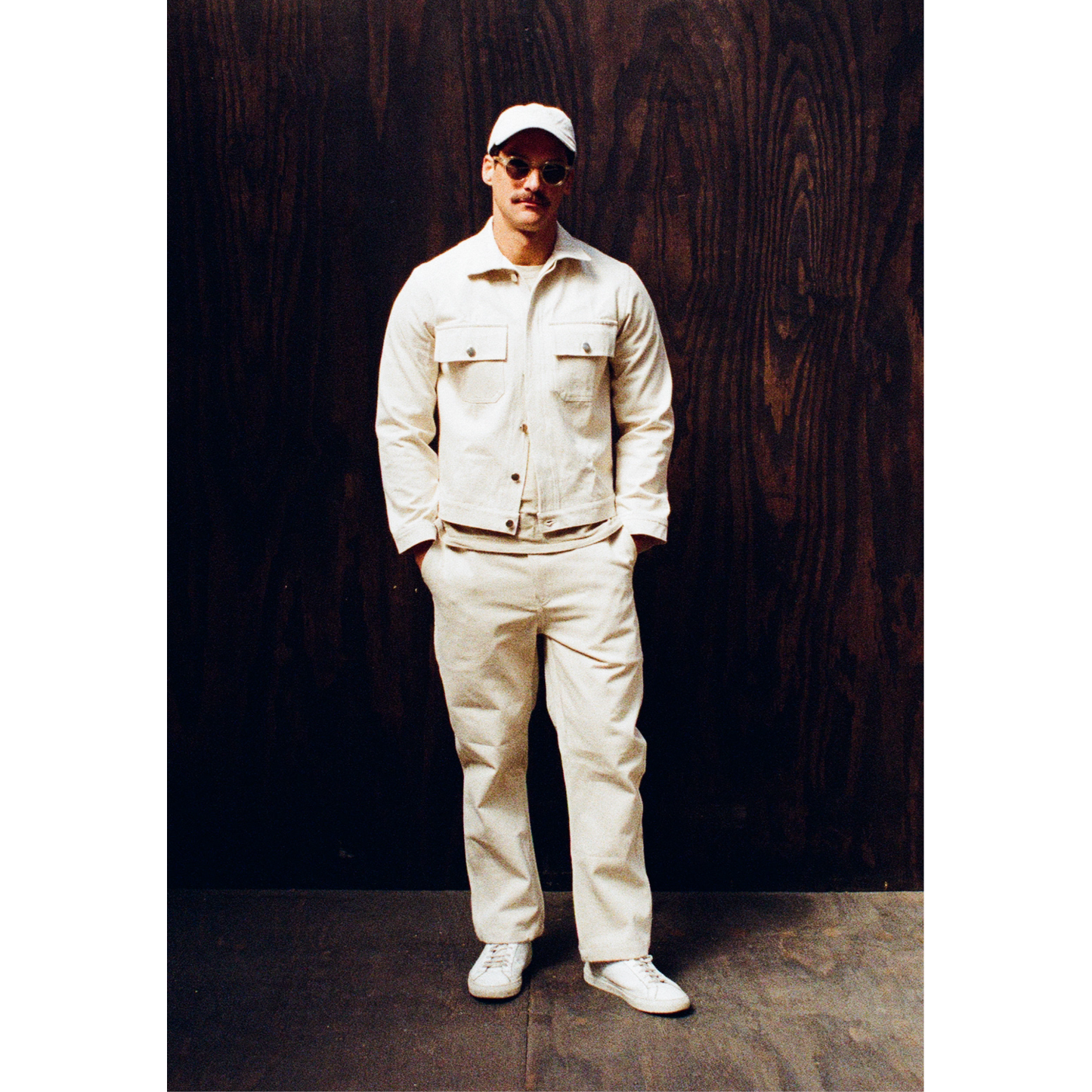 Downtown denim jacket