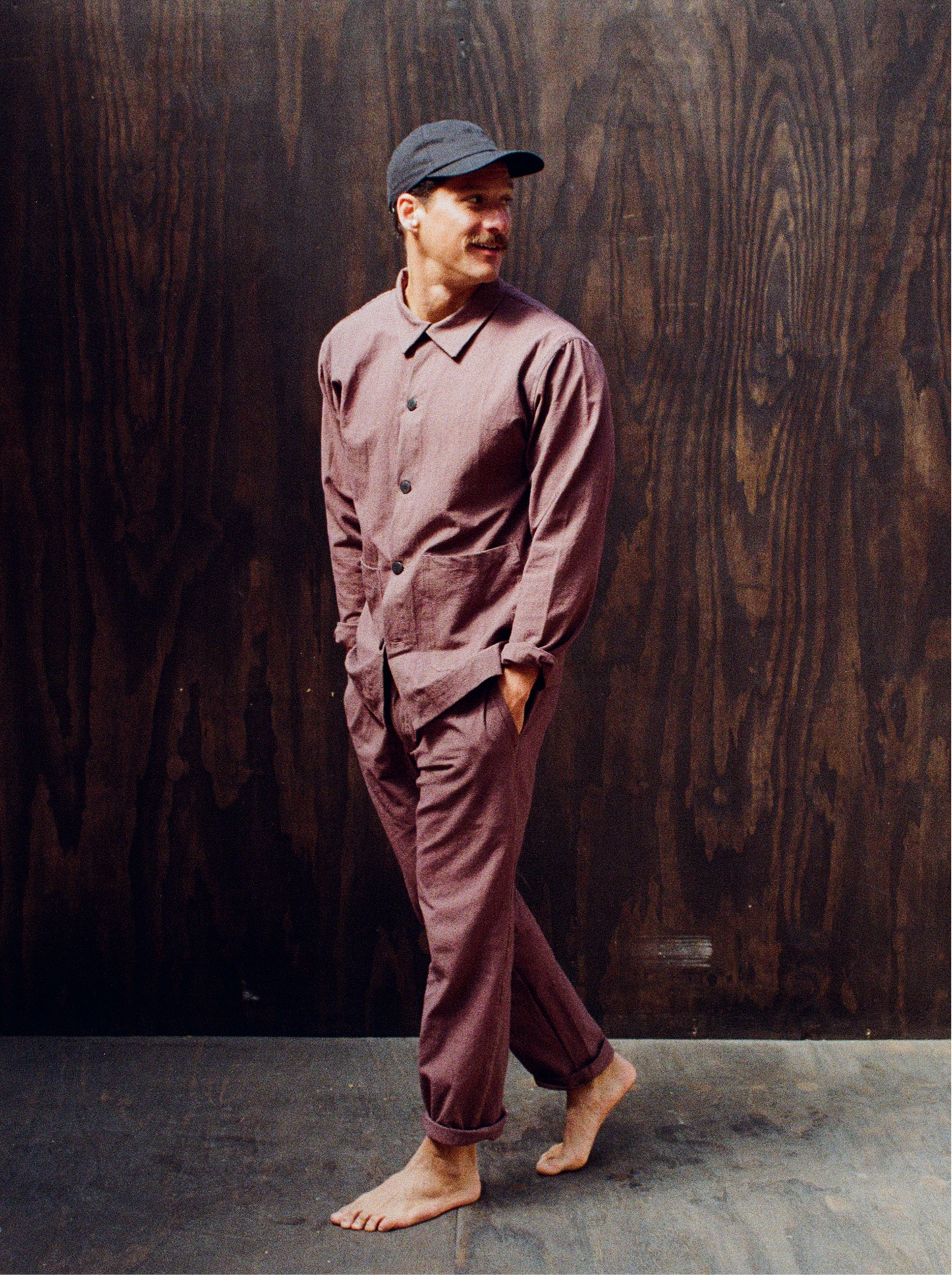 The non-formal suit