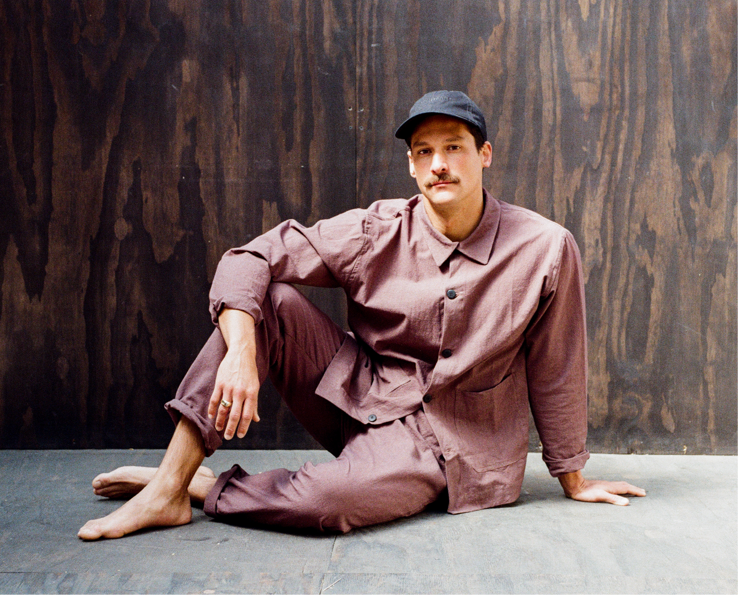 The non-formal suit