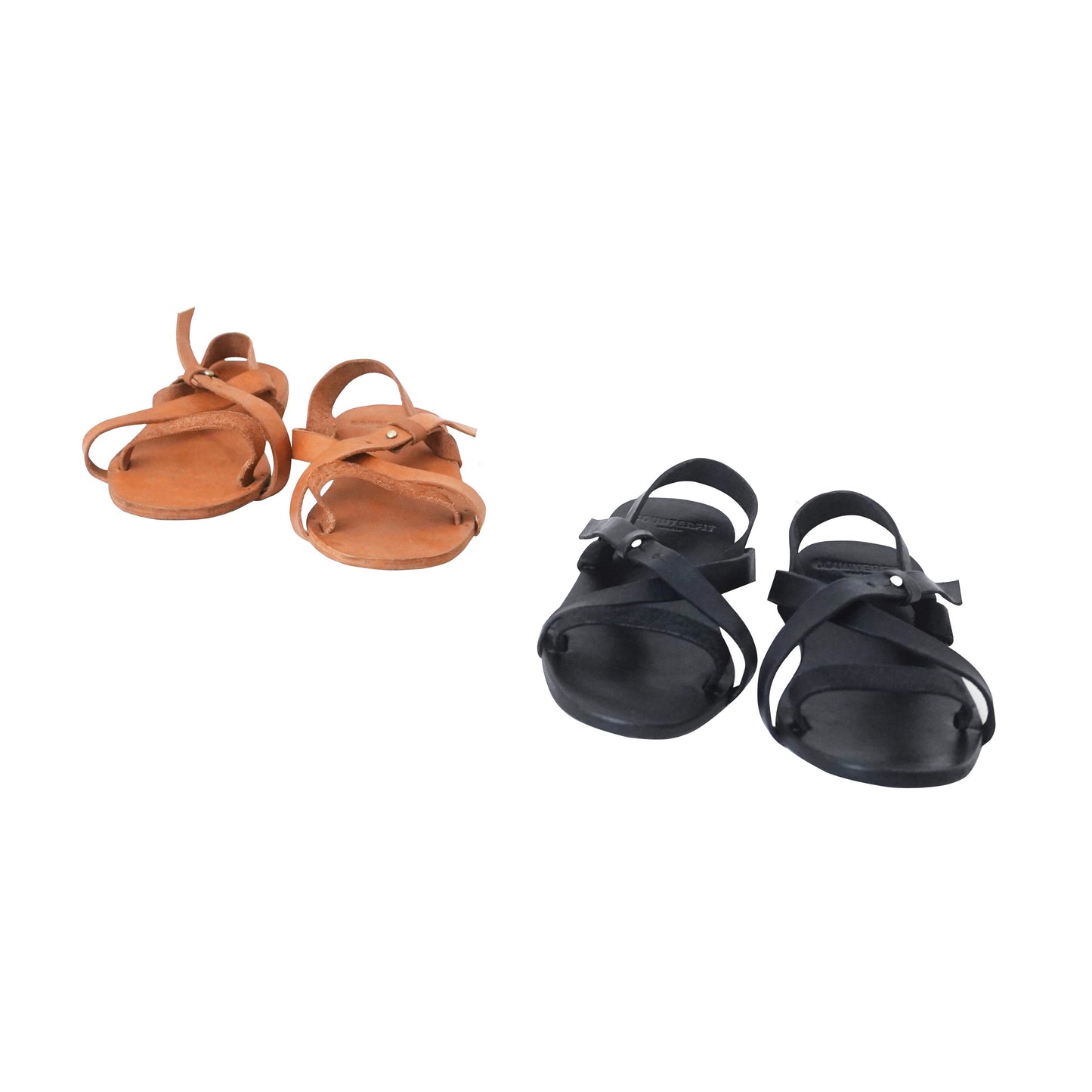 Travelers sandal
