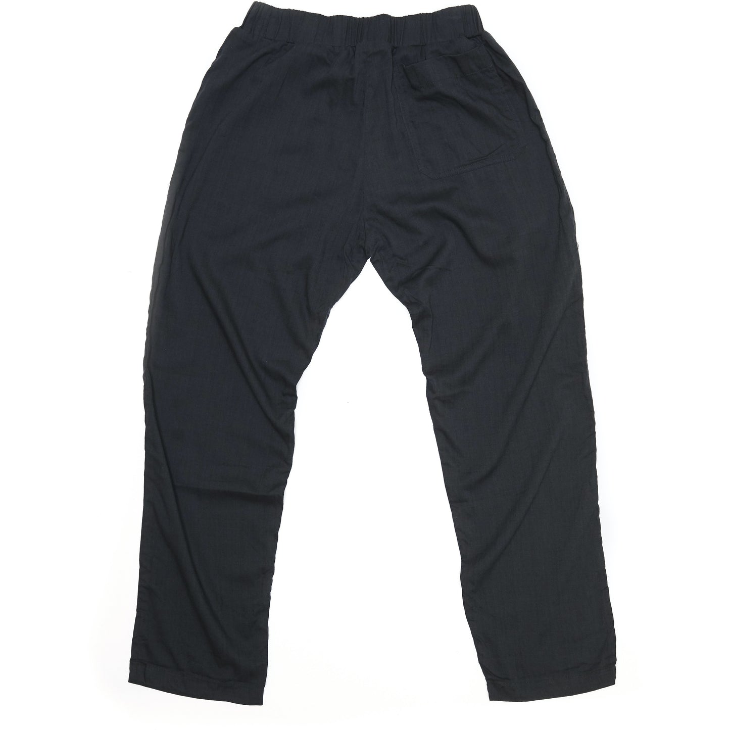 Elastic Chino tapered in Bamboo - counterfitstudio