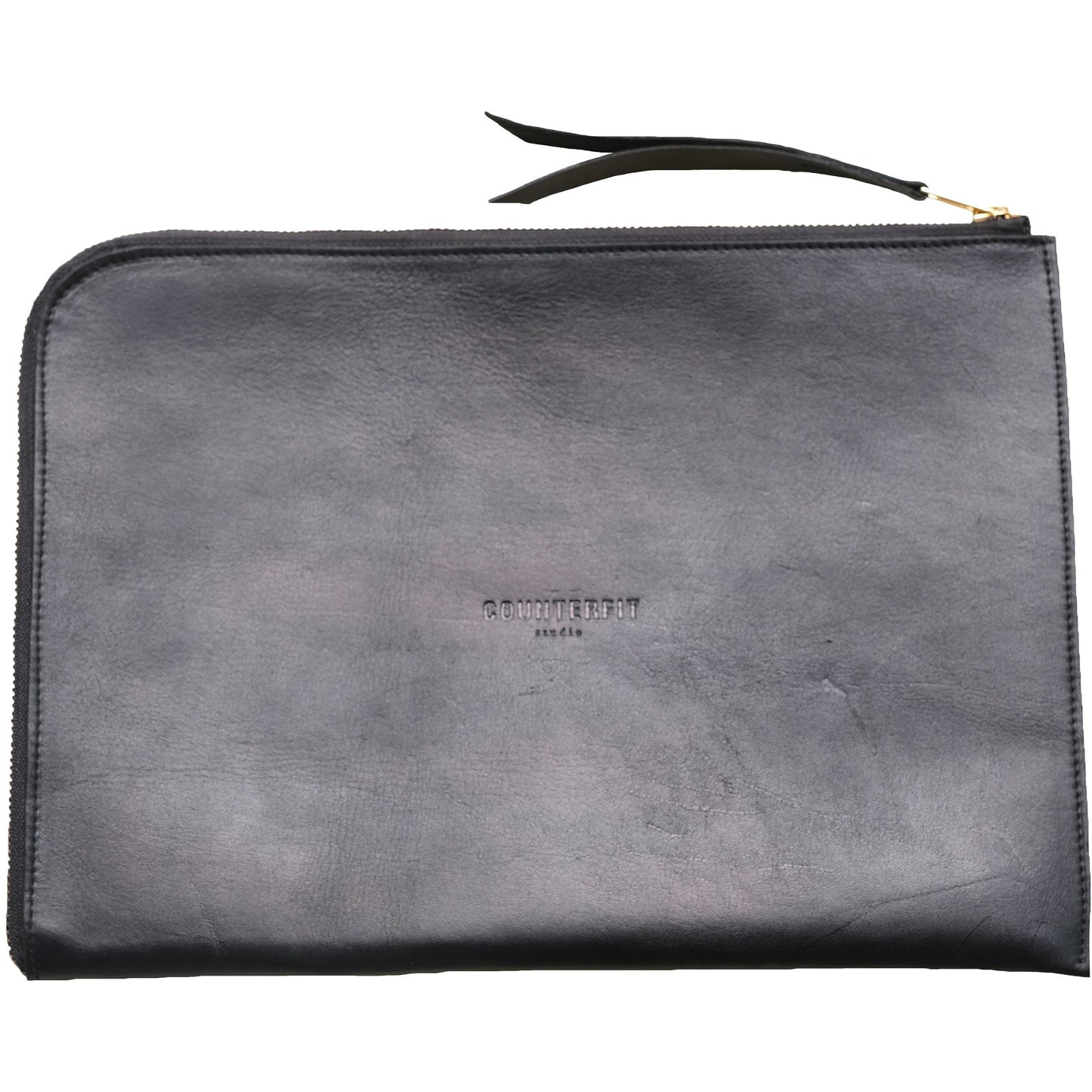 Laptop and document holder