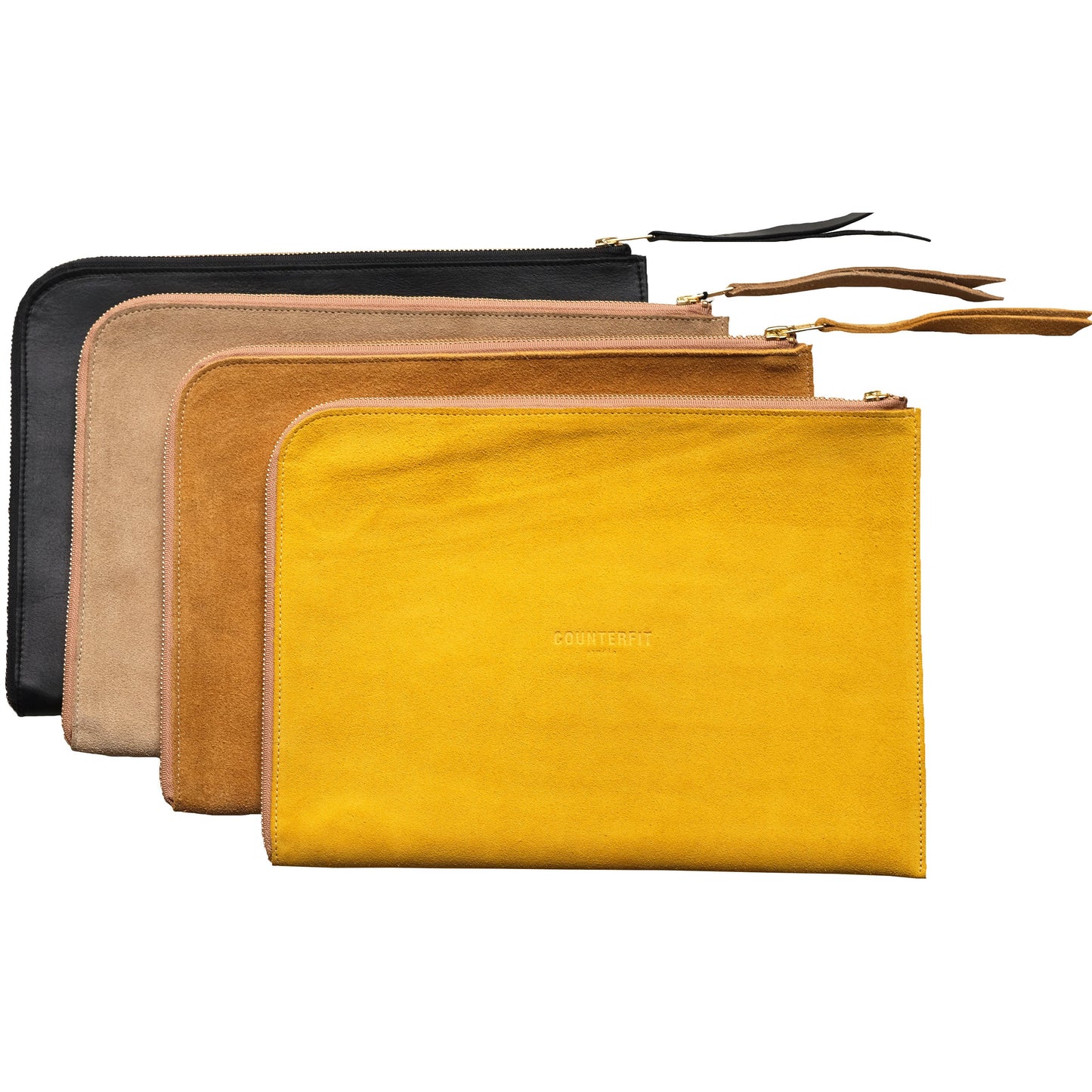 Laptop and document holder