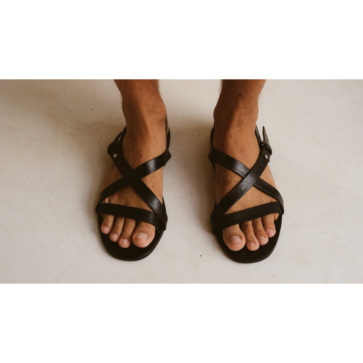 The Travelers Sandal - counterfitstudio