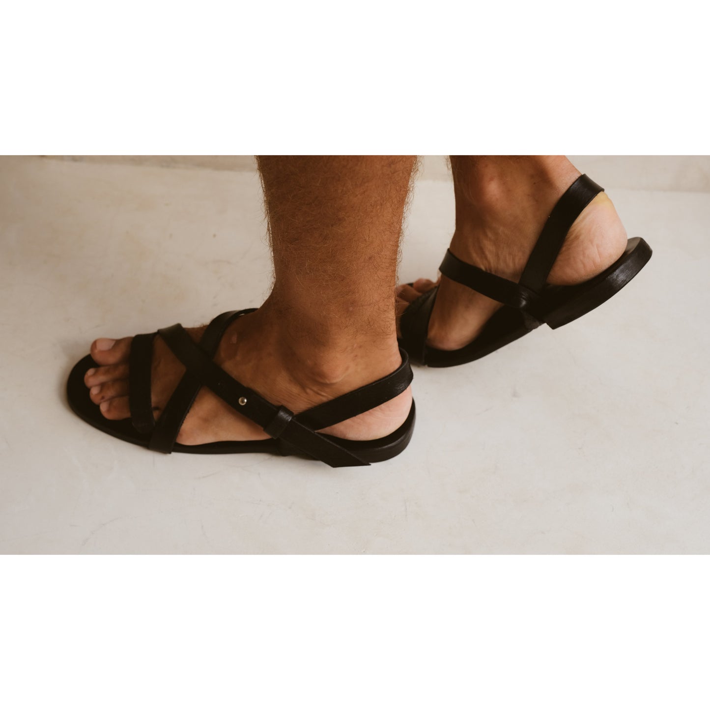 The Travelers Sandal - counterfitstudio