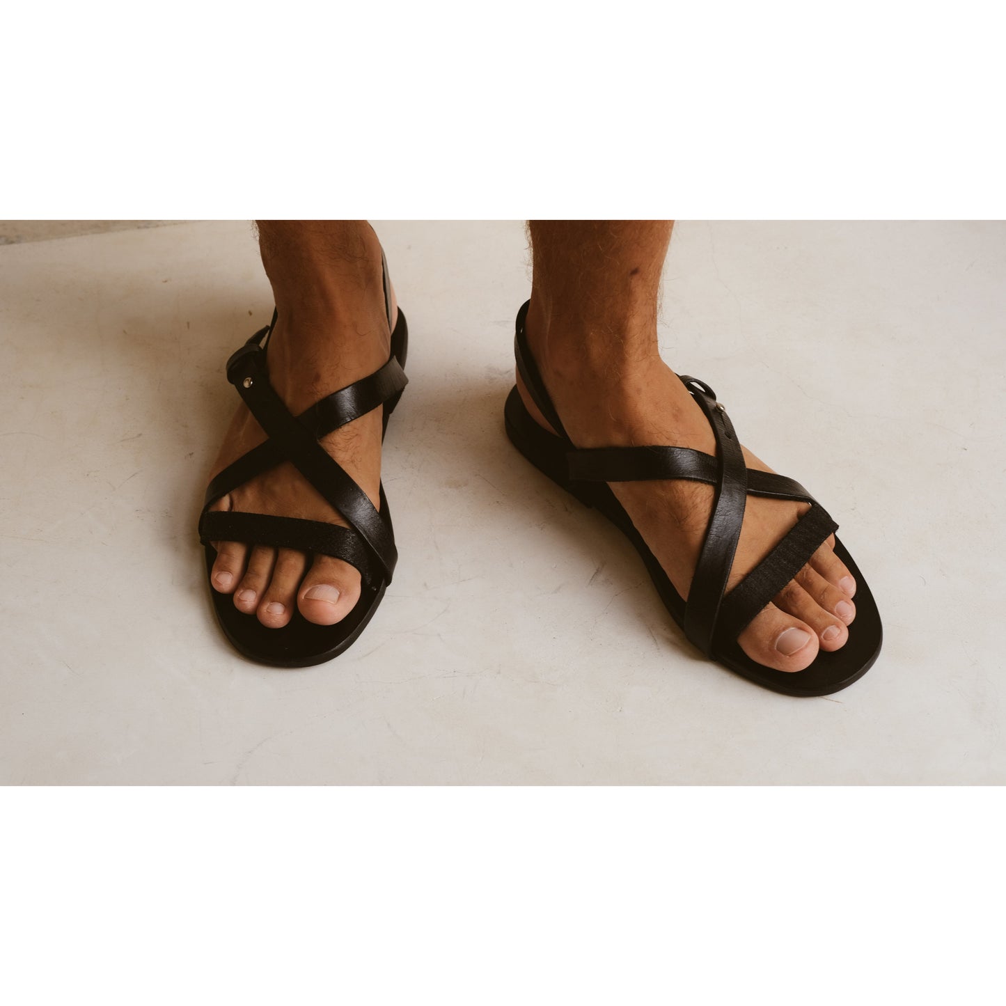 The Travelers Sandal - counterfitstudio