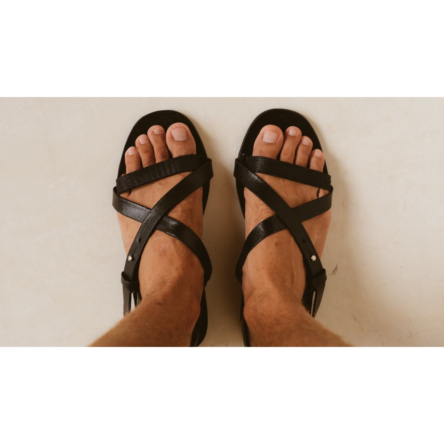 The Travelers Sandal - counterfitstudio