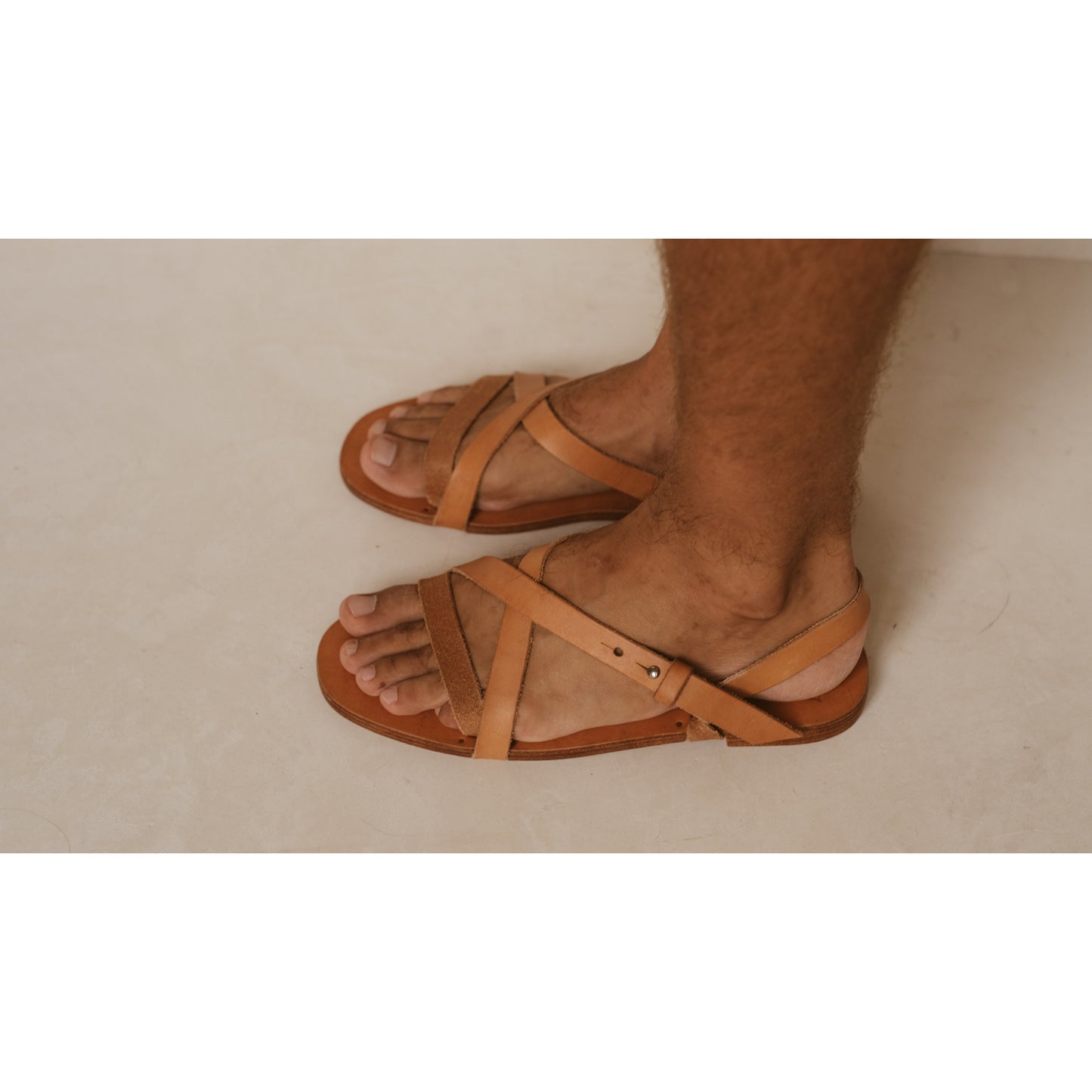 The Travelers Sandal - counterfitstudio