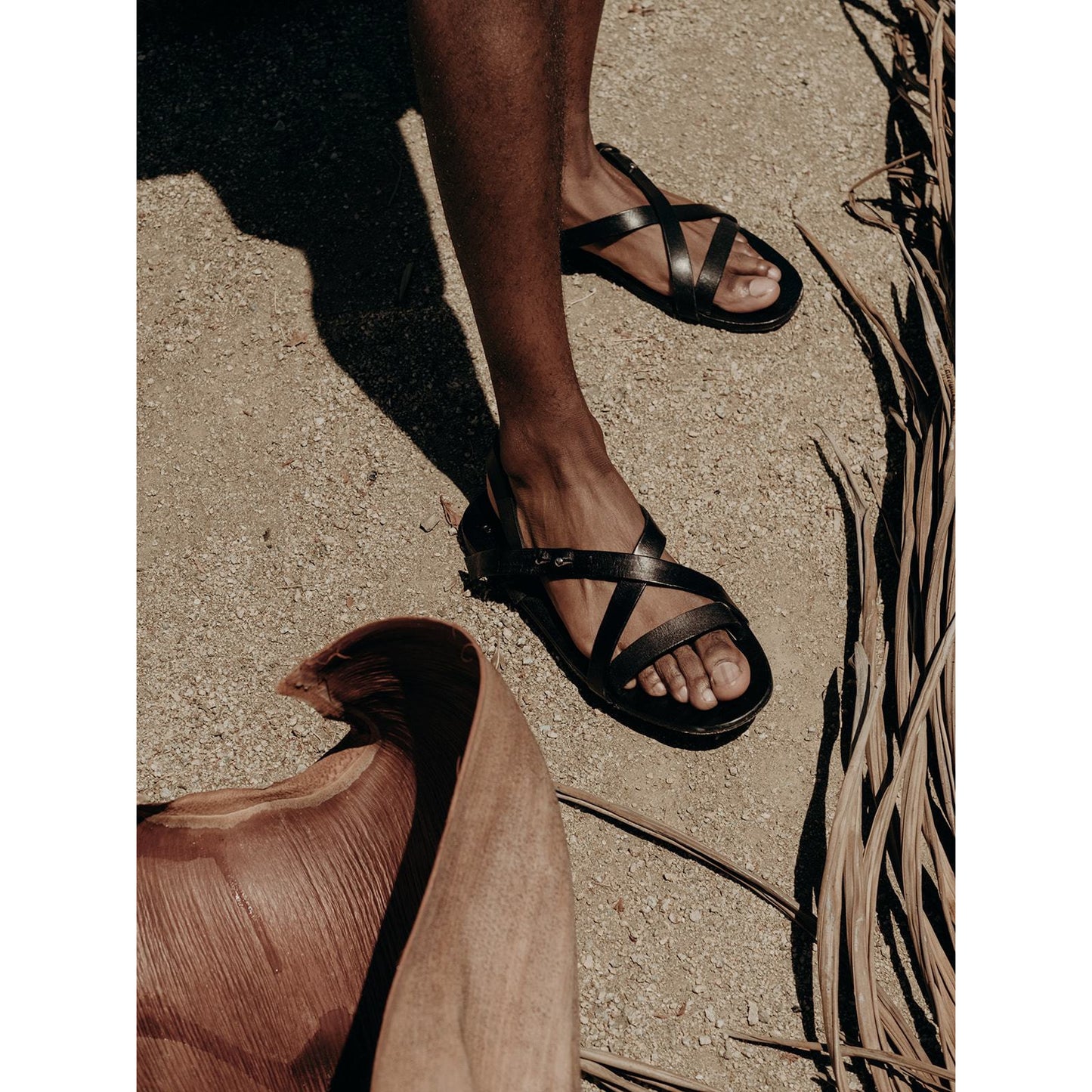 The Travelers Sandal - counterfitstudio
