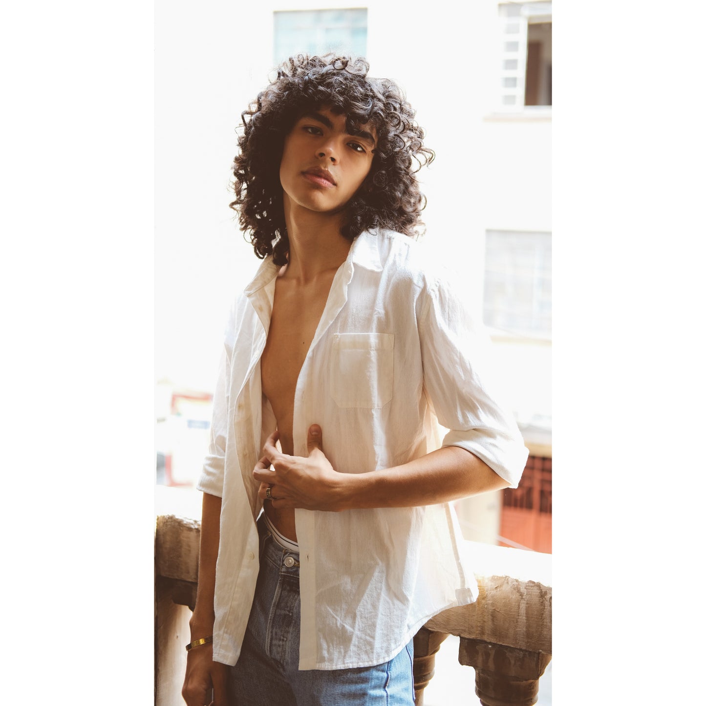 Button down Shirt