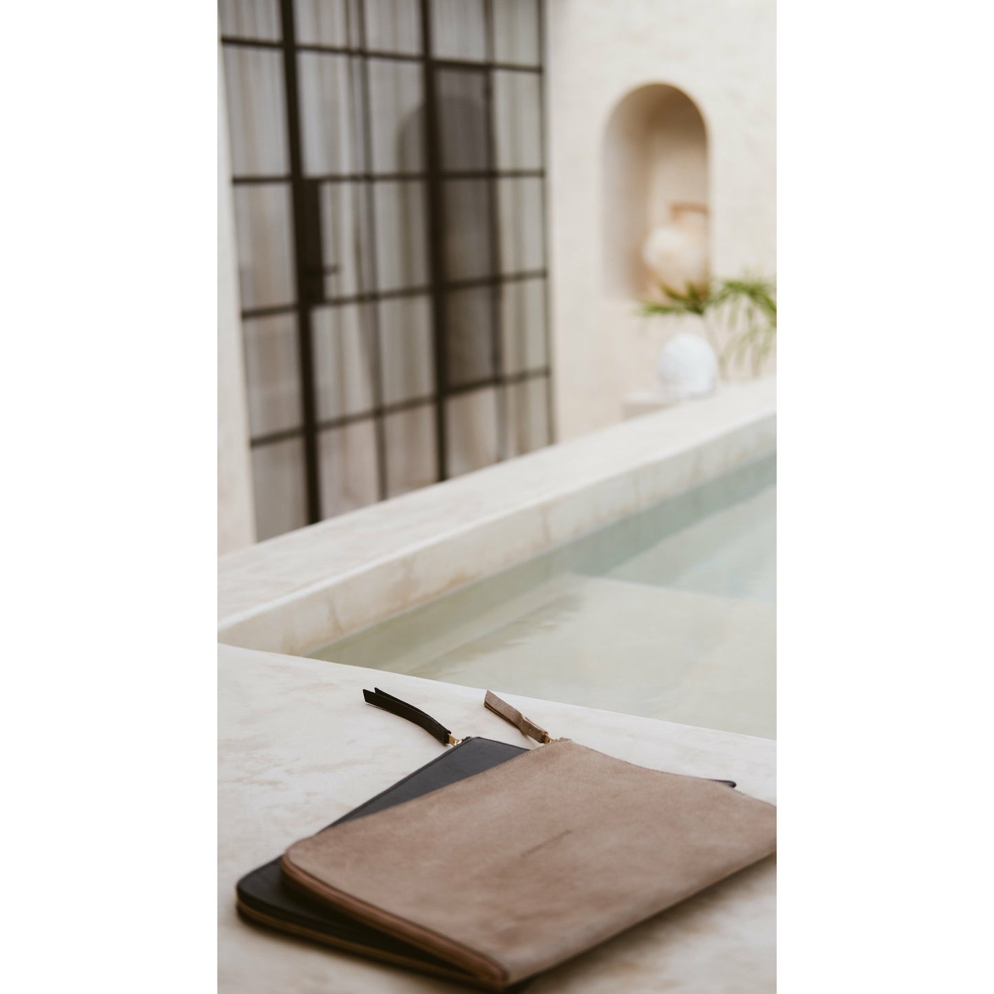 Laptop and document holder