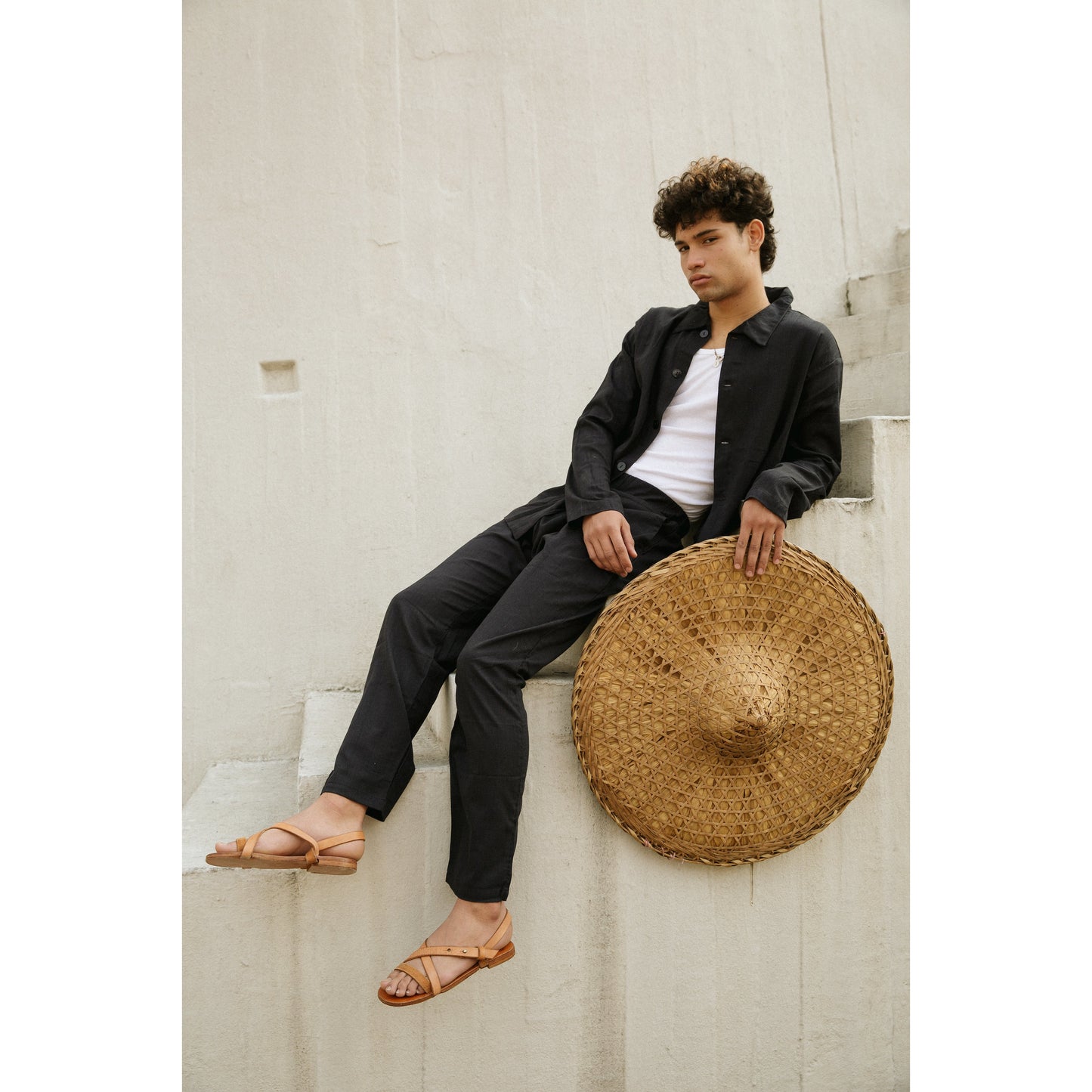 Chino tapered