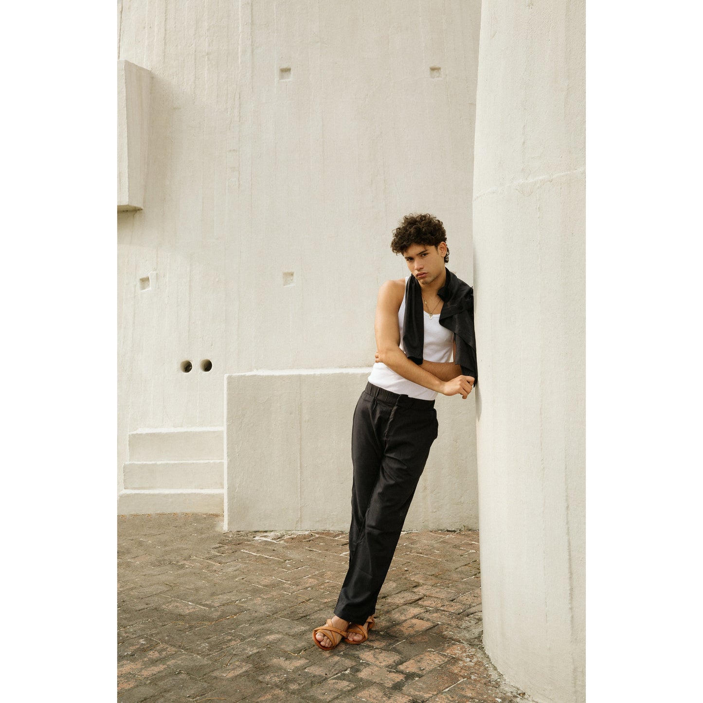 Chino tapered