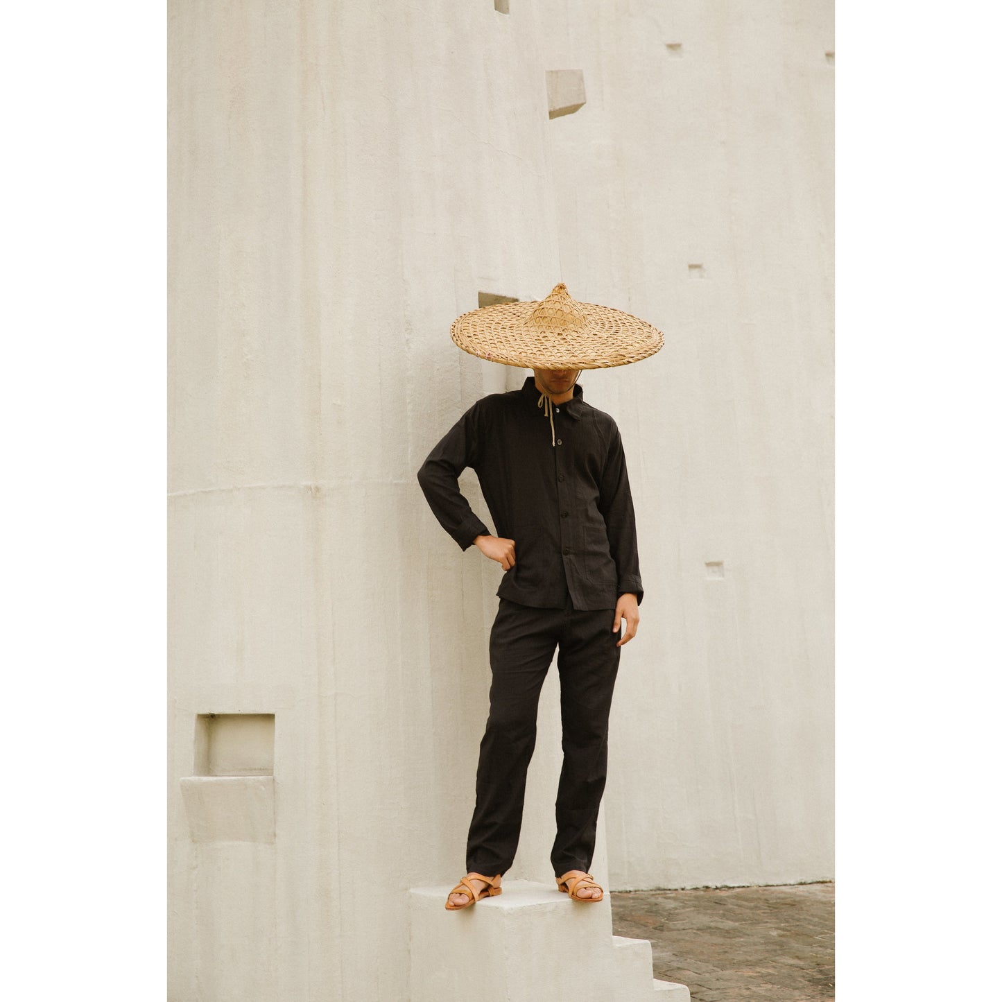 Chino tapered