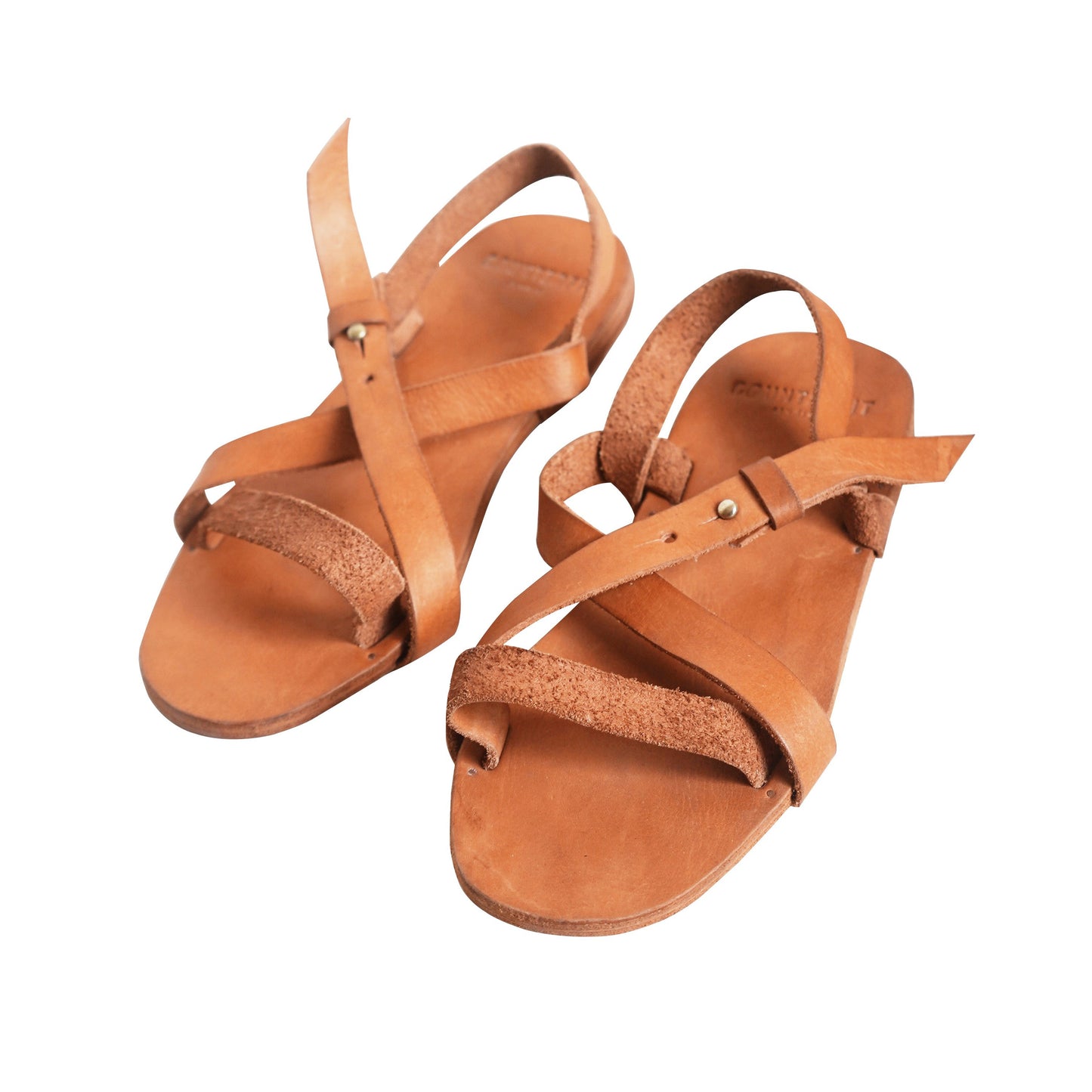 Travelers sandal