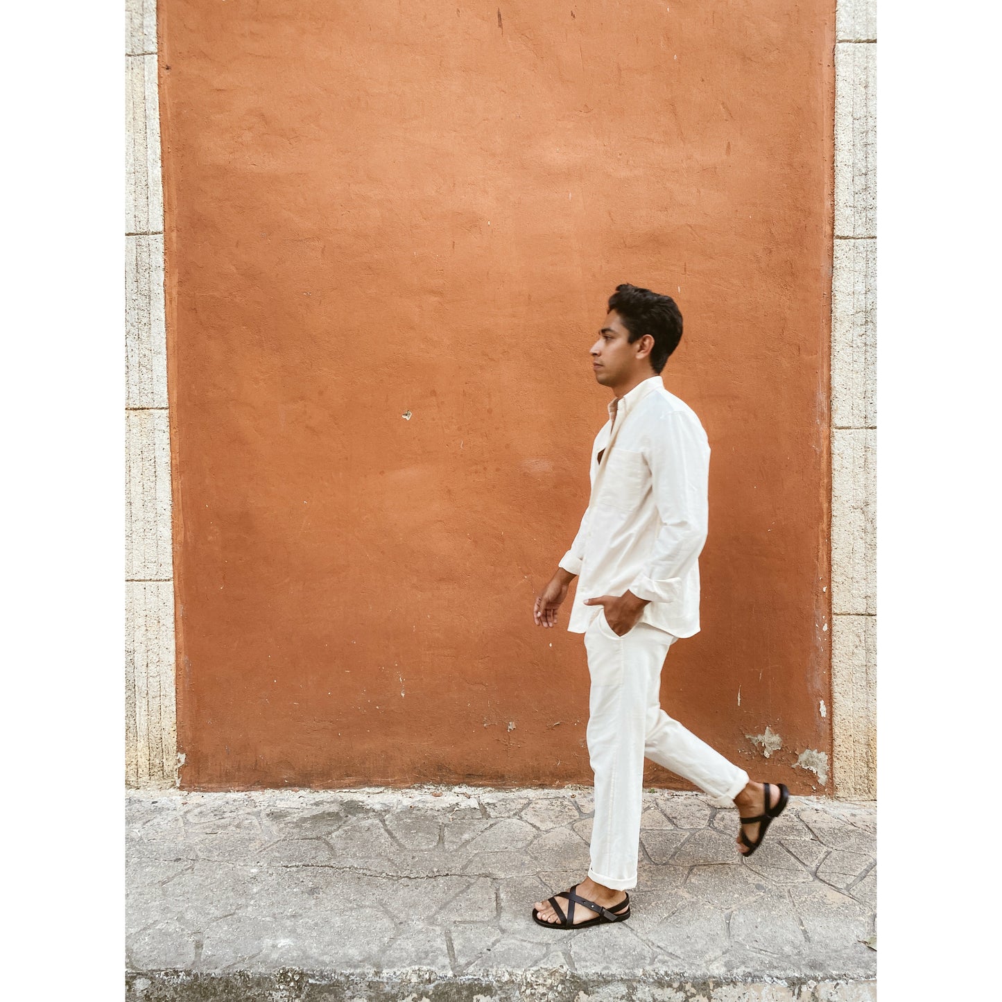 Chino tapered
