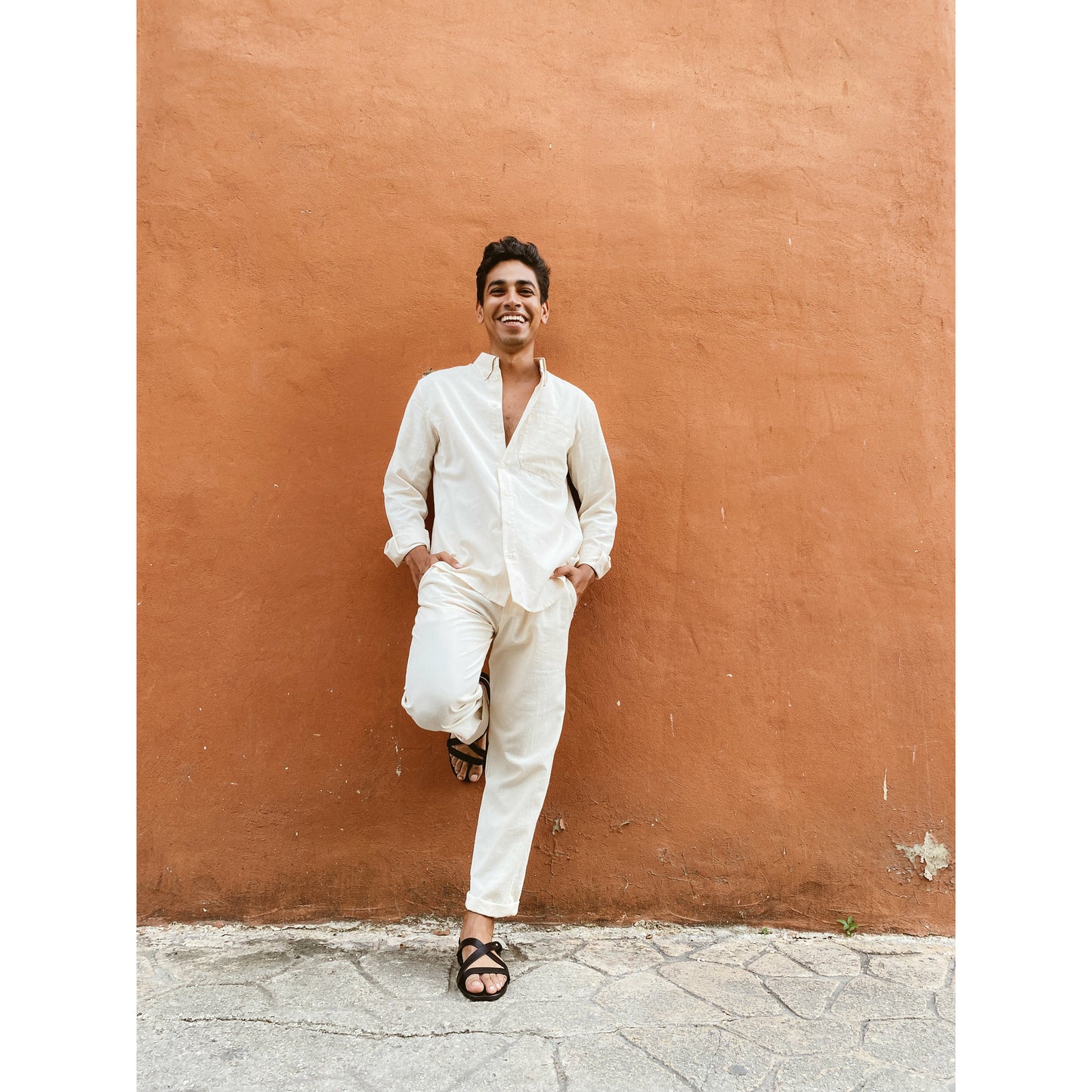 Chino tapered