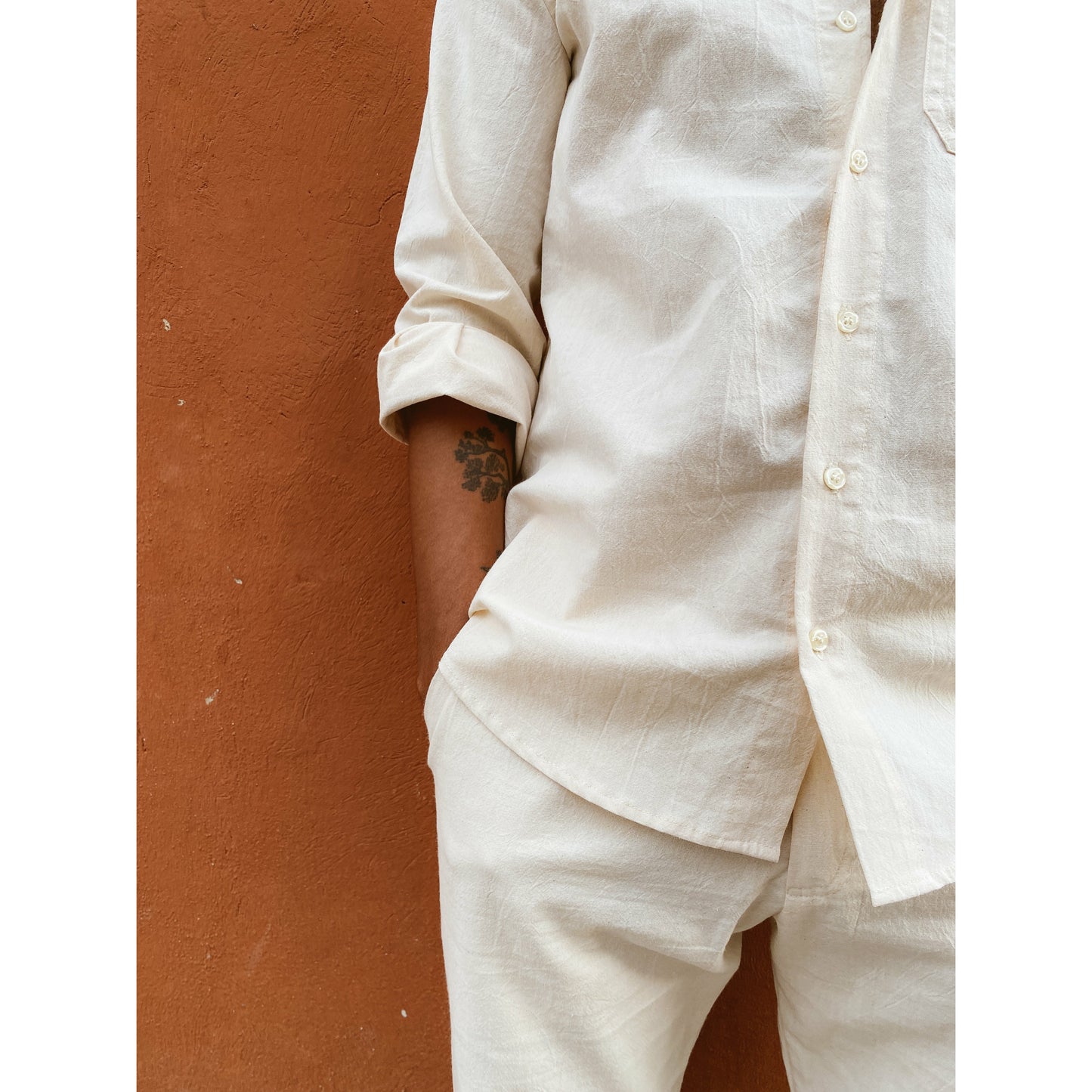 Chino tapered