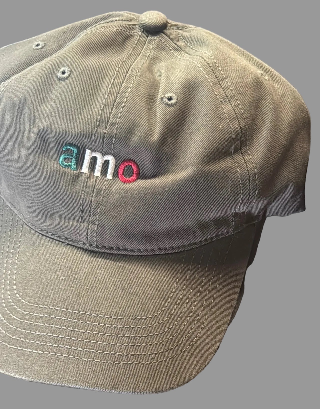 AMO special edition cap
