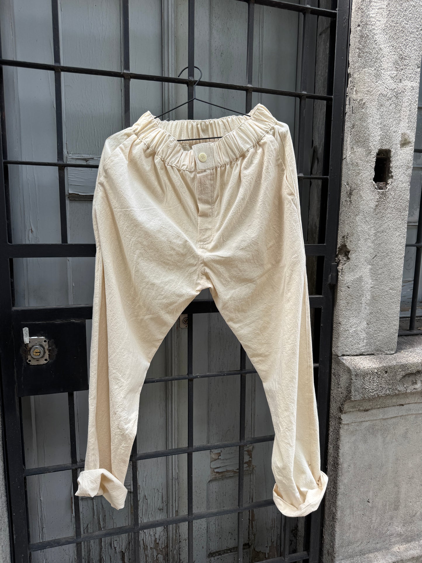 The non-formal suit