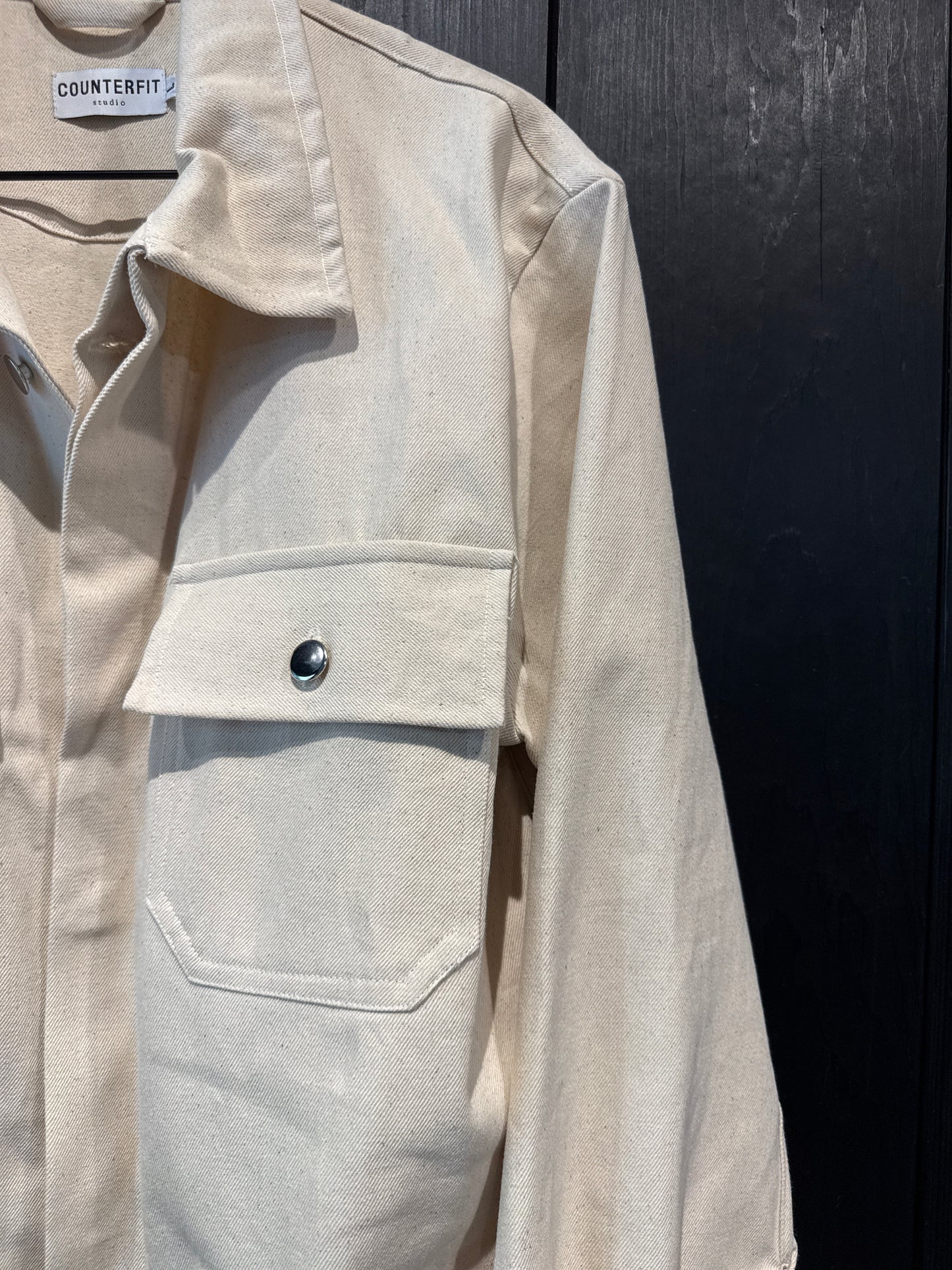 Downtown denim jacket