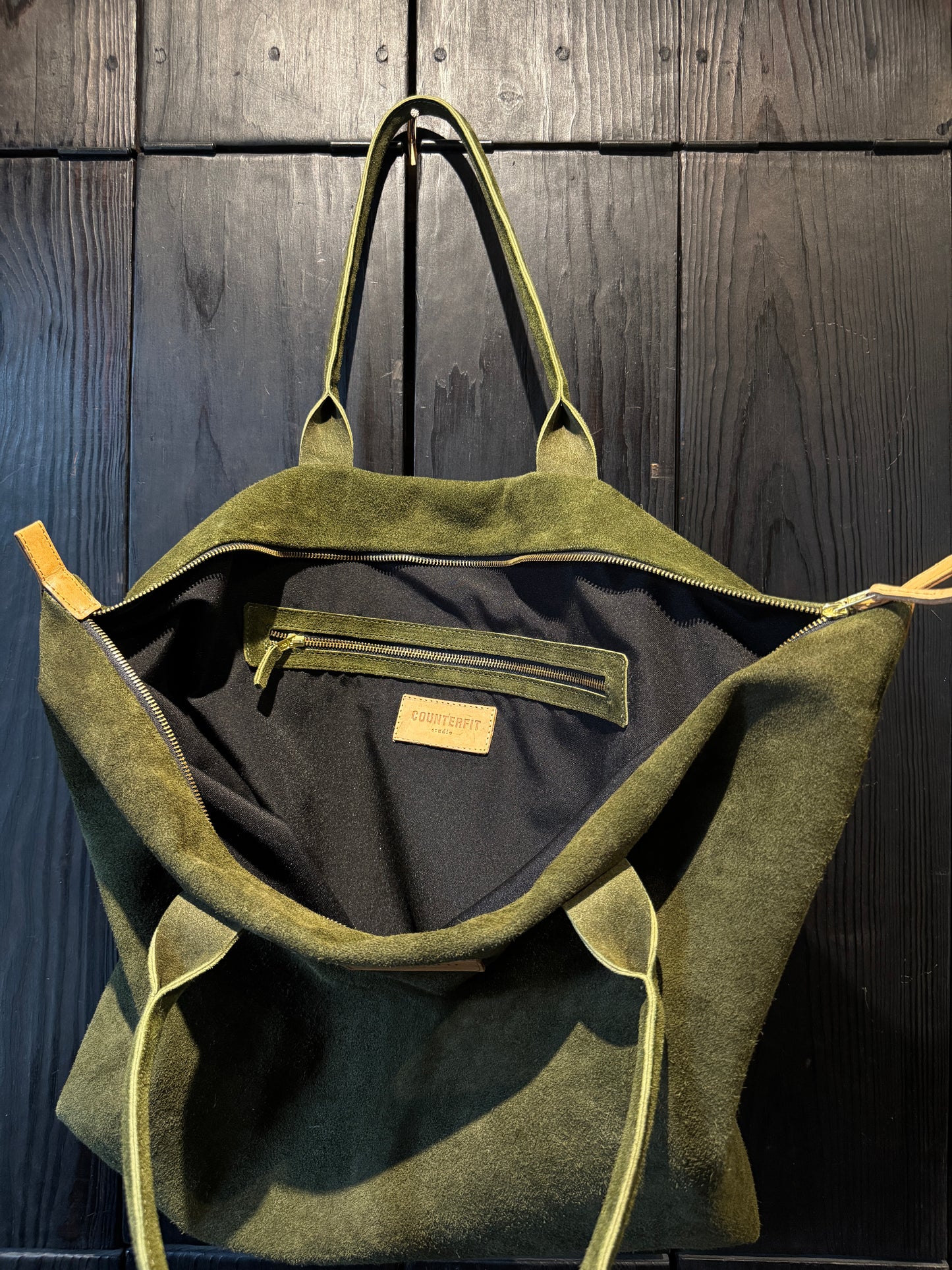 Tote weekender xl bag
