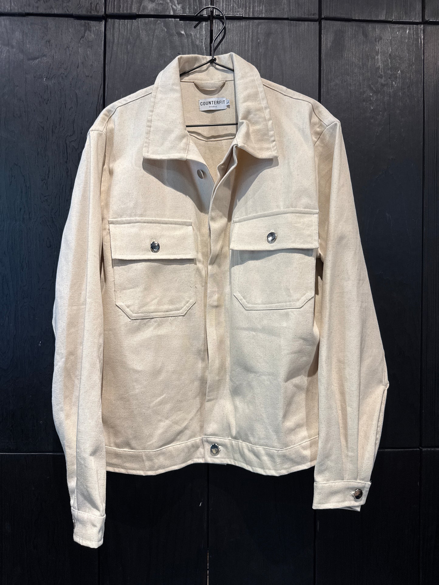 Downtown denim jacket