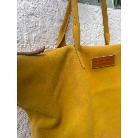 Tote bag SPECIAL EDITION YELLOW
