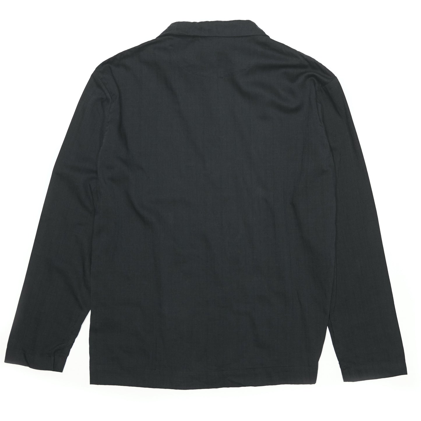 Workwear Jacket in bamboo cotton - counterfitstudio